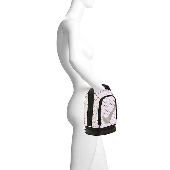 Nike The Fuel Pack 2 Lunch Box Purple - Picture 2 of 2